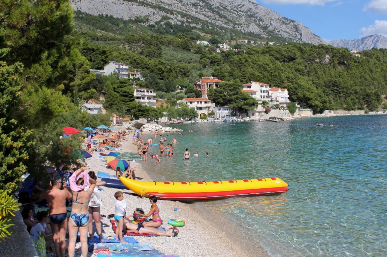 Apartments By The Sea Baska Voda, Makarska - 12714 Zewnętrze zdjęcie