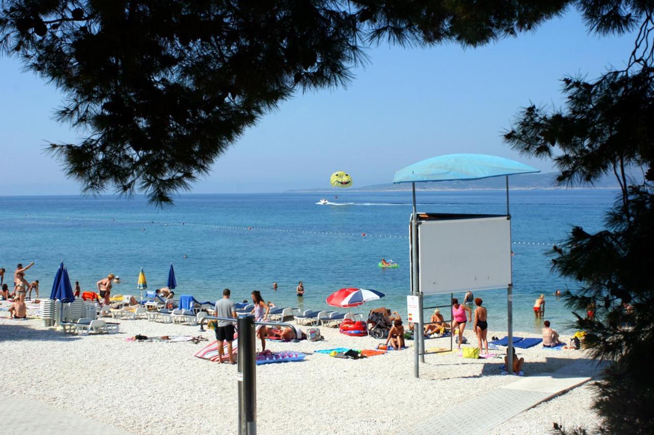 Apartments By The Sea Baska Voda, Makarska - 12714 Zewnętrze zdjęcie
