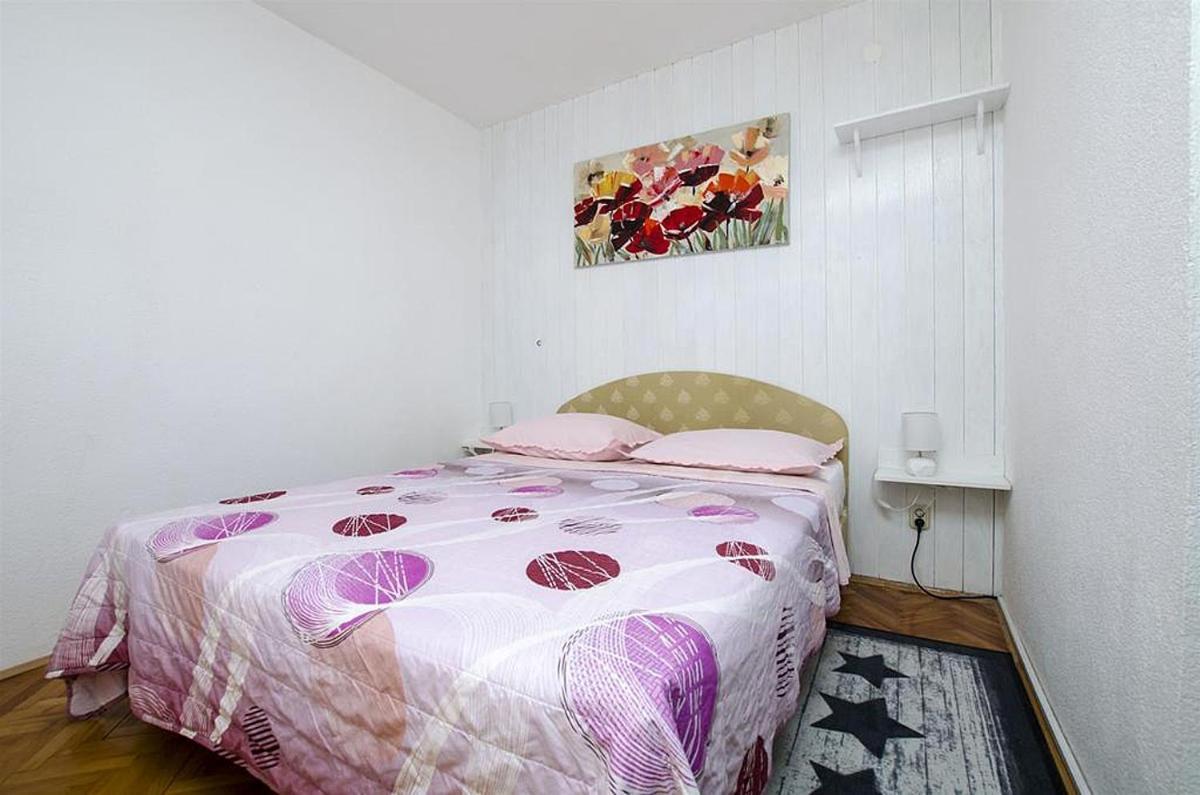 Apartments By The Sea Baska Voda, Makarska - 12714 Zewnętrze zdjęcie